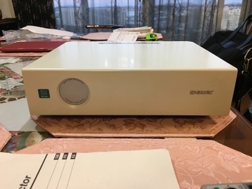 sony プロジェクター　VPL-ES1　2003年製