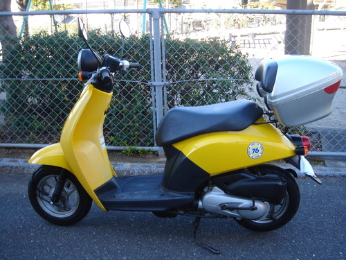 【値下げしました】　ホンダ トゥデイ　AF61　通勤、通学用に便利