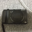 【引き取り限定】デジタルカメラ SONY DSC-HX50V 購...