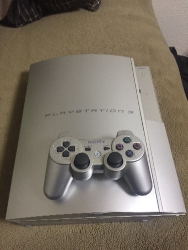 【PS3 】（コントローラー×2、接続部品有り）