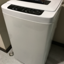 ハイアール 全自動洗濯機 JW-K42H(W）