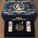 DIESEL ONLY THE BRAVE 美品