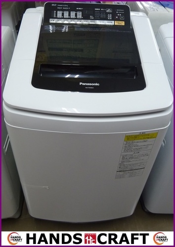 【ハンズクラフト博多店】値下げしました！パナソニック panasonic 洗濯乾燥機 NA-FW90S1 2015年製 9.0㎏ 中古