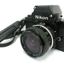Nikon/ニコン F2 フォトミック フィルムカメラ ブラック（Y）