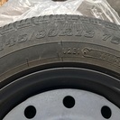 【取引終了】【軽自動車系中古タイヤ】145/80R13 75S 4本