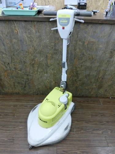 AMANO アマノ 小型電子高速ポリッシャー D-430e バフィング