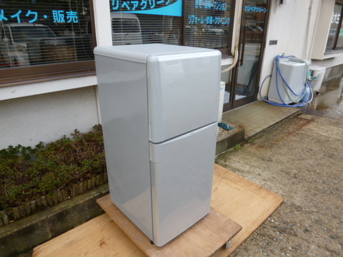 ★☆ 東芝 TOSHIBA 2ドア冷凍冷蔵庫 120L YR-12T 2009年 ☆★