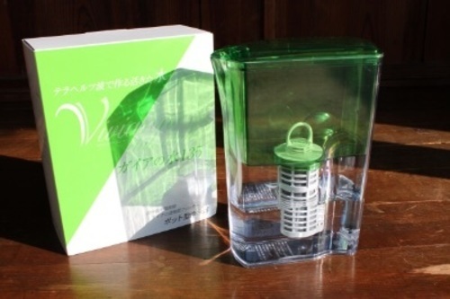 テラヘルツ 浄水 器