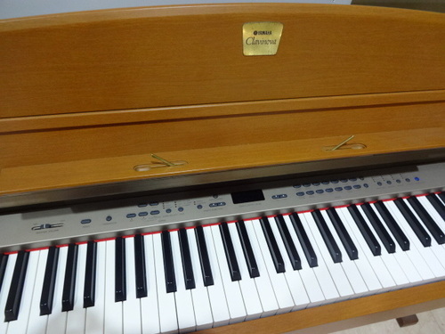 引取限定】YAMAHA ヤマハ 電子ピアノ Clavinova クラビノーバ CLP-340C