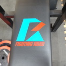 【引取限定】Fighting Road ベンチプレス【小倉南区葛原東】