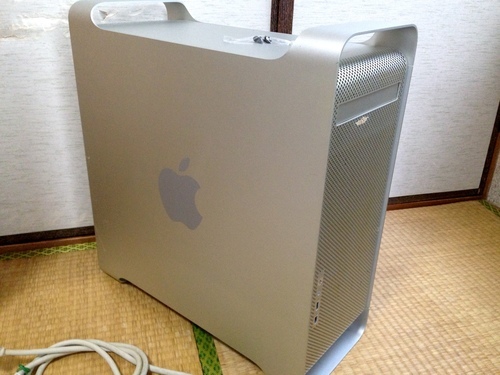 豪奢な 動作商品 ☆最終値下げ☆POWER Power Mac dual 2.3GHz MAC Ｇ5