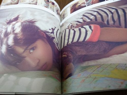 広瀬すずphoto Book 17才のすずぼん だいすけ 大阪の写真集の中古あげます 譲ります ジモティーで不用品の処分