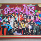 AKB DVD 2枚組 写真付 ここにいたこと 中古品（Y）