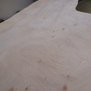 ★☆ 銘木一枚板 無垢材 玉杢 トチ テーブル 天板 ☆★