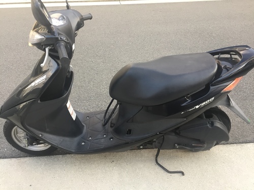 ★スズキ　アドレス　Ｖ50　中古品