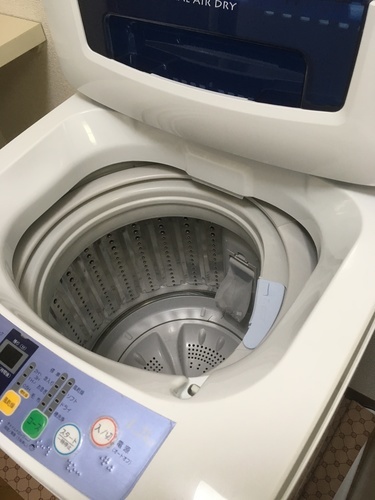 Haier　洗濯機