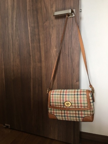 コーチ☆ショルダーバッグ 正規品