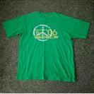 緑のTシャツです

ウインドブロウ’06のTシャツ