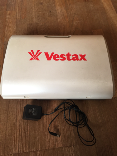 Vestax handy trax レコードプレーヤー