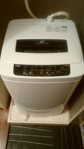 2016年製　ハイアール4.2㎏洗濯機　品番JW-K42K