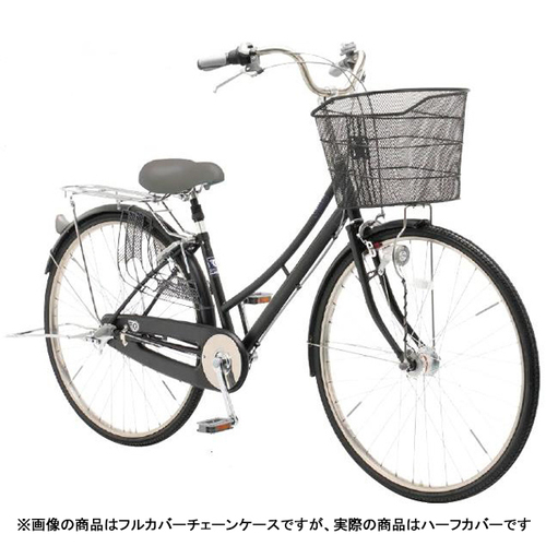 売切れ◆新車【日本製】ノーパンク自転車　プロテクティア　27