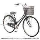 売切れ◆新車【日本製】ノーパンク自転車　プロテクティア　27