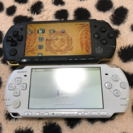 PSP-3000 2台セット