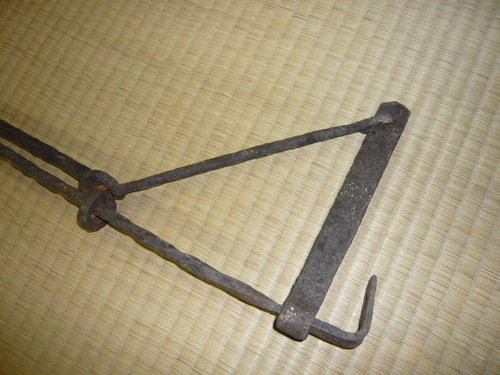 自在カギ（鉄）