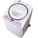 日立　電気洗濯乾燥機(NW-D7GX)白い約束　※乾燥機は故障中 無料