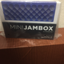 新品未開封 Jawbone MINI JAMBOX ワイヤレス ...