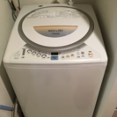 洗濯機（日立製 NW-D8FX