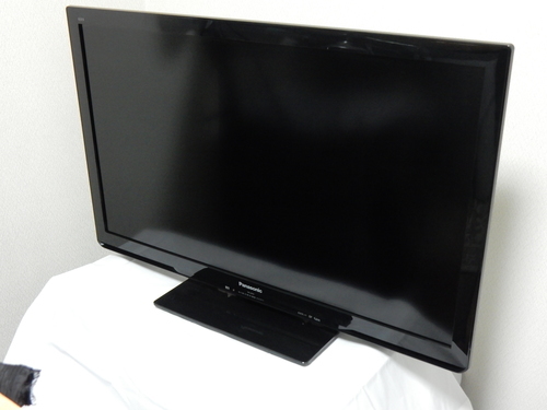 値下げ】 ☆Panasonic ハイビジョン液晶テレビ ３７型☆ ２０１１年製