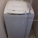 【2013購入】東芝 4.2kg 全自動洗濯機