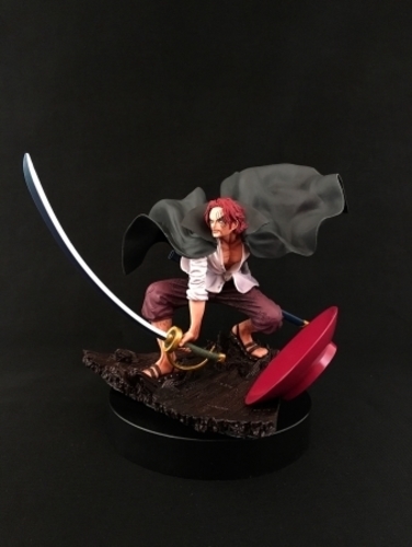 新品 未開封 ワンピース一番くじc賞 シャンクス Tenshi 松戸のフィギュアの中古あげます 譲ります ジモティーで不用品の処分