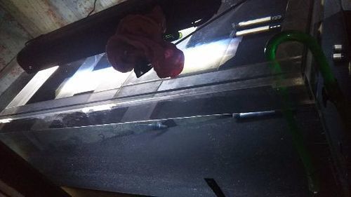 アクリル水槽150*60*45
