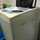 ◆2/15まで◆ DAEWOO 5.5k 全自動洗濯機 DWA-...