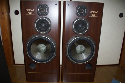 DIATONE DS-97C 動作確認済み 定価21万円 名機 DIATONE DS-97C 動作確認済み 定価21万円 名機
