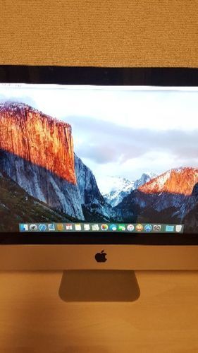 imac 2011モデル　21.5 本体　家財宅急便送料無料！