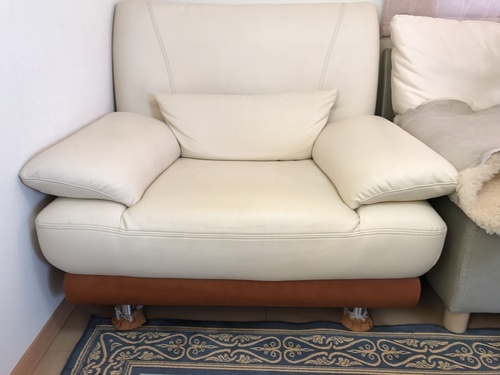 ソファ　美品