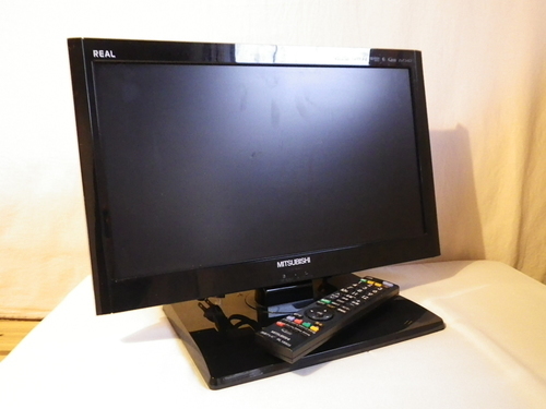 液晶テレビ　三菱　LCD-19LB10