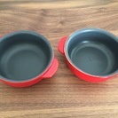 イタリア製　グラタン皿（未使用）