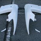 ～SOLD!～【中古】ＳＰＯＯＮ（？）フロントフェンダー S2000 左右セット
