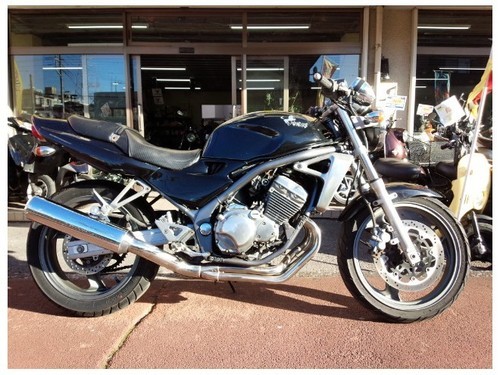 ご成約ありがとうございます。 NO.1269 バリオス(BALIUS) 水冷4サイクル4気筒250CC ☆彡