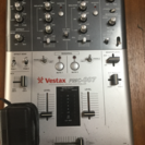 ミキサー vestax PMC-007&テクニクス1200MK2