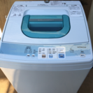 HITACHI 5.0kg 風乾燥機能付き全自動電気洗濯機 20...