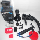 GoPro HERO5 Black　３年保証　国内正規品　美品