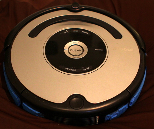 ルンバ Roomba 561 新品ブラシ・フィルタ付属 1年前バッテリ交換済み