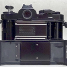 美品のNikon FE2 レンズ二本とモータードライブ付き 動作品