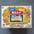 カーナビ/ワンセグTV(Trywin Smart DTN-6500)