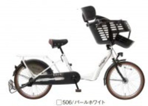 売切◇45％OFF以下！！子供乗せ自転車ママフレツイン2032017年モデル 